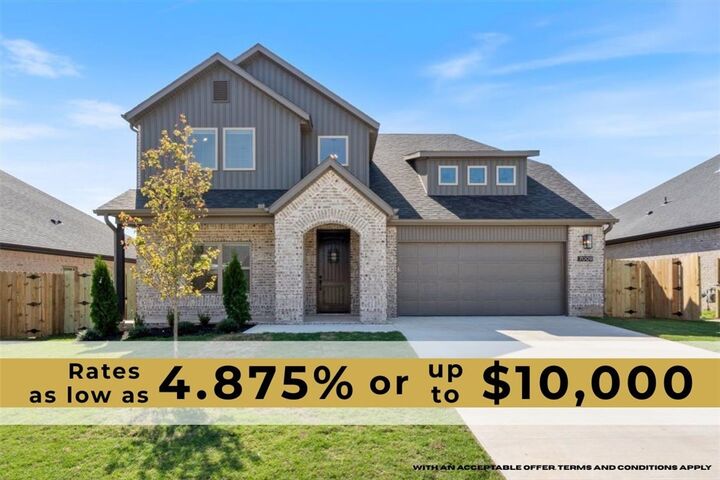 7009 SW High Meadow Boulevard  Bentonville AR 72713 photo