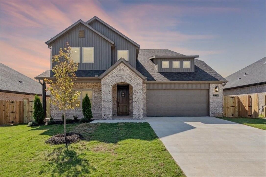 Property Photo: 7009 SW High Meadow Boulevard AR 72713