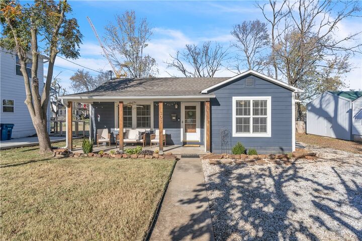 303 SE Henry Street  Bentonville AR 72712 photo
