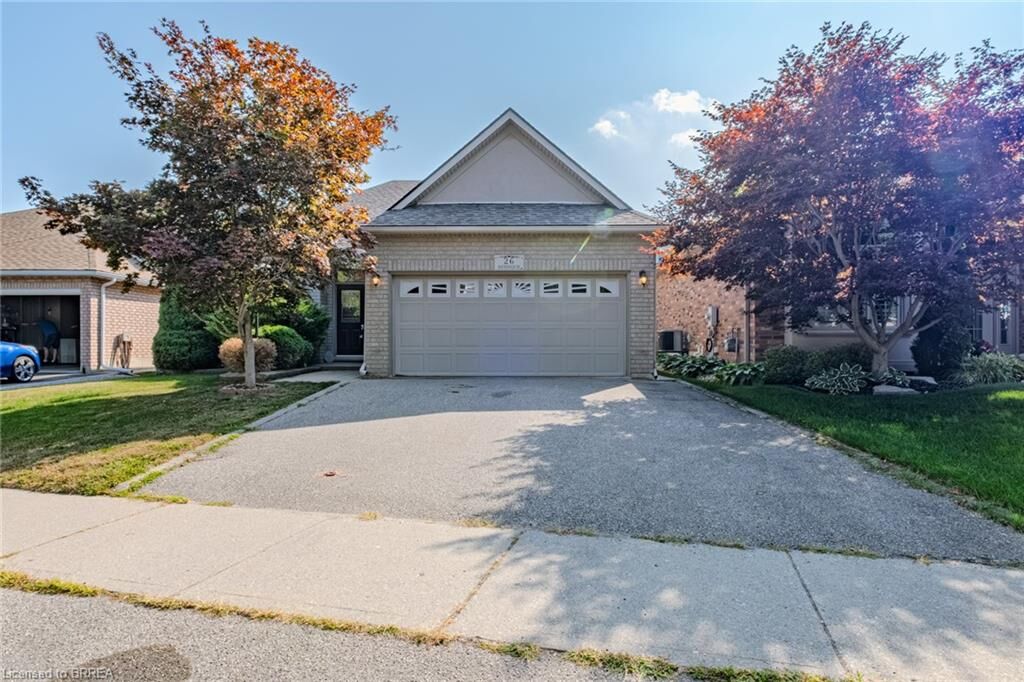 Photo de la propriété:  26 Macdonald Crescent  ON N3R 8B2 