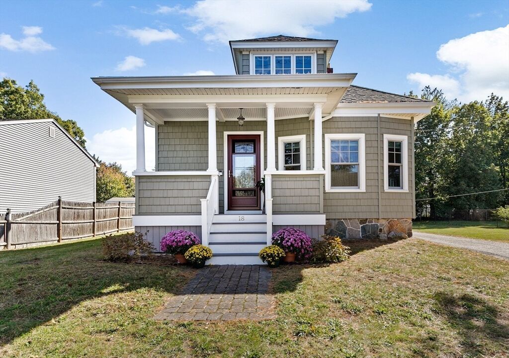 Property Photo:  18 Breer St  MA 02301 