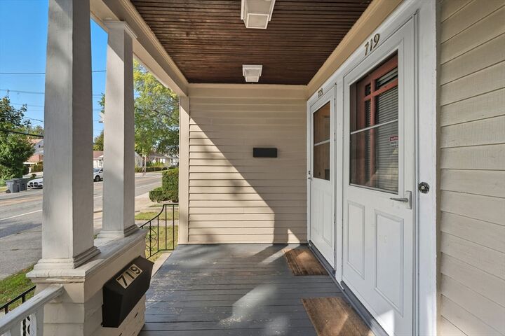 Property Photo:  719 Academy Avenue  RI 02908 