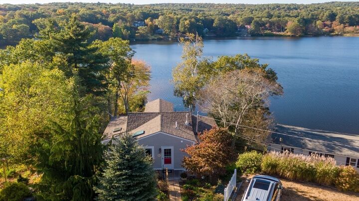 Property Photo: 19 Pine Trl MA 01585
