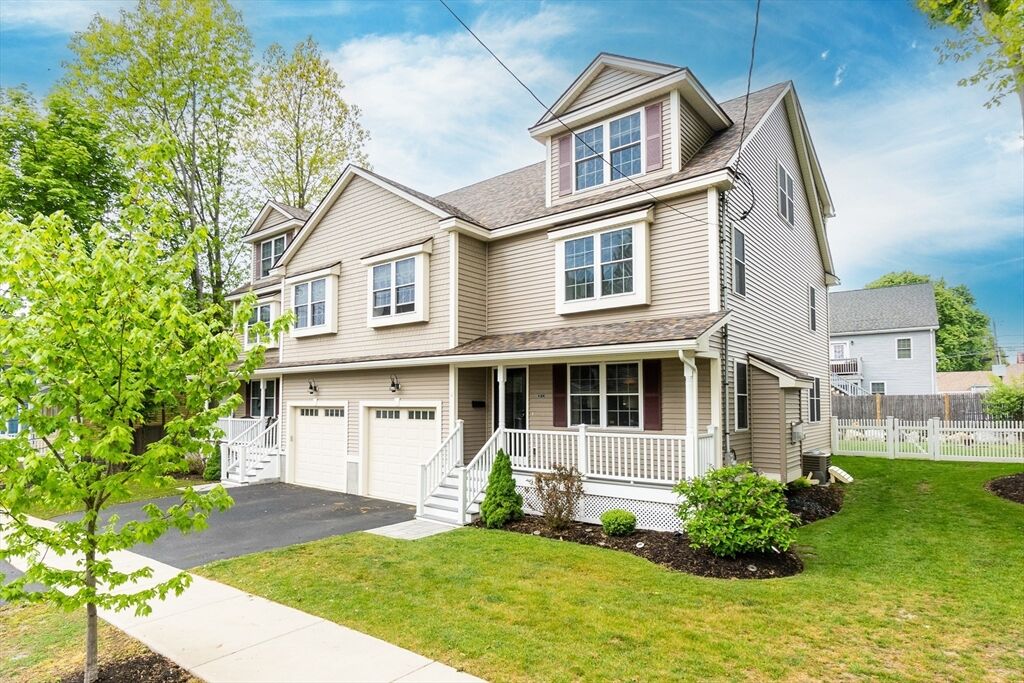 Property Photo: 27 Pearl Street 2 MA 01880