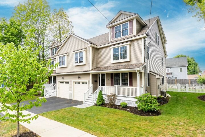27 Pearl Street 2  Wakefield MA 01880 photo