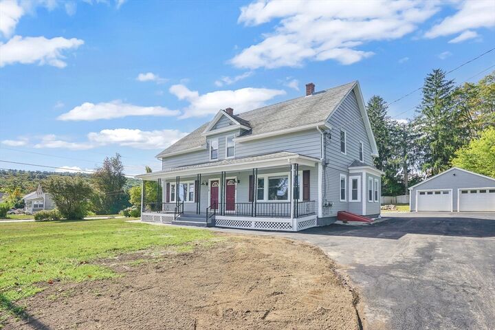 Property Photo:  10-12 Belchertown St  MA 01080 