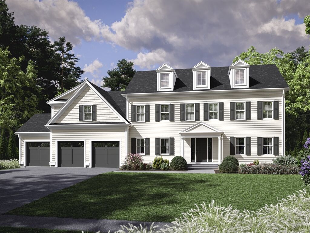 Property Photo: 25 Irving Road MA 01760