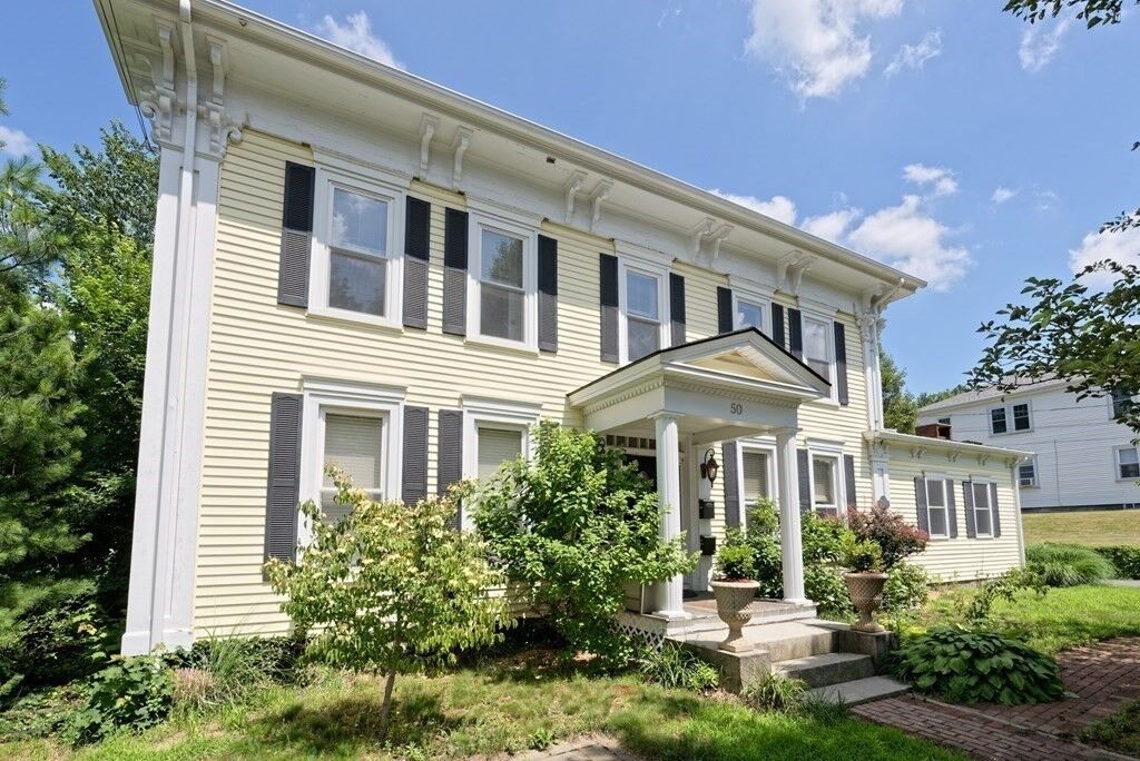 Property Photo: 50 S Main St 3 MA 01569