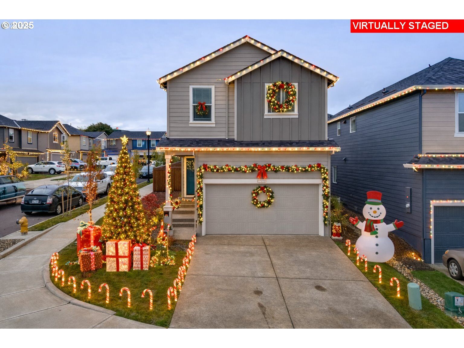 Property Photo: 17408 NW 10th Ave WA 98642