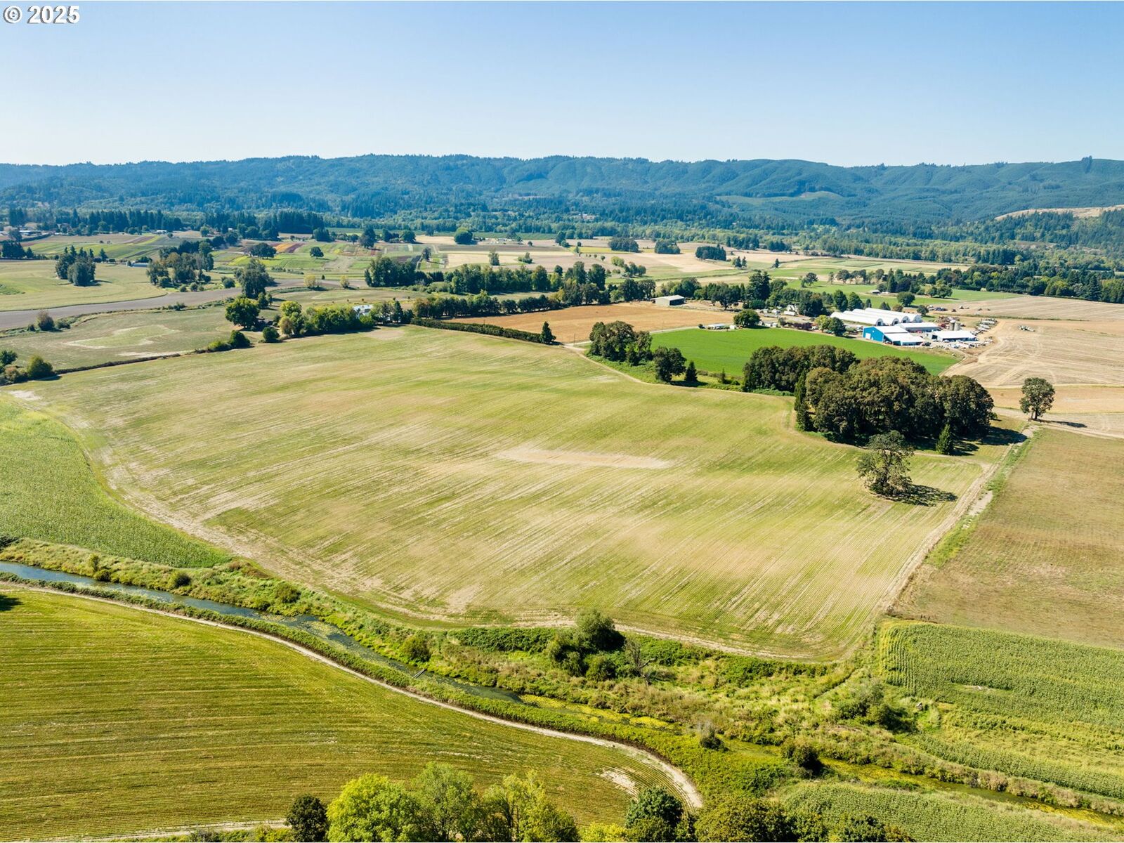 Property Photo: NW Lucy Reeder Rd OR 97231