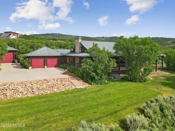 Property Photo:  9036 N Cottonwood Trail  UT 84098 