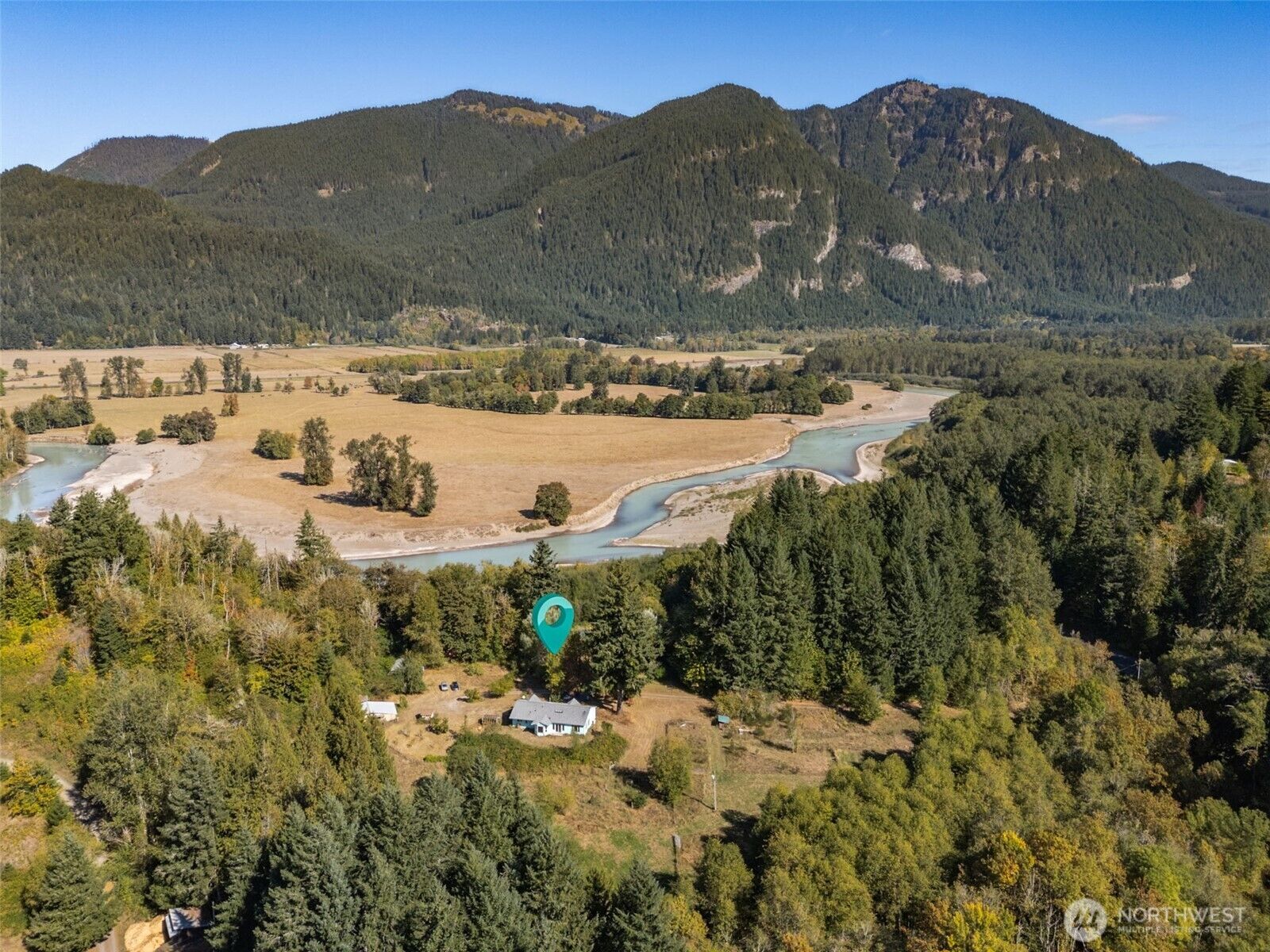 3 bed Randle home for sale: 662 Cline Road, Randle, WA 98377
