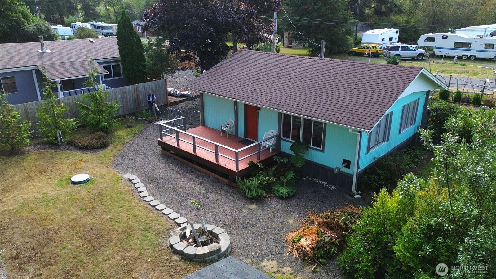 Property Photo: 2446 S Pleasant Drive WA 98595