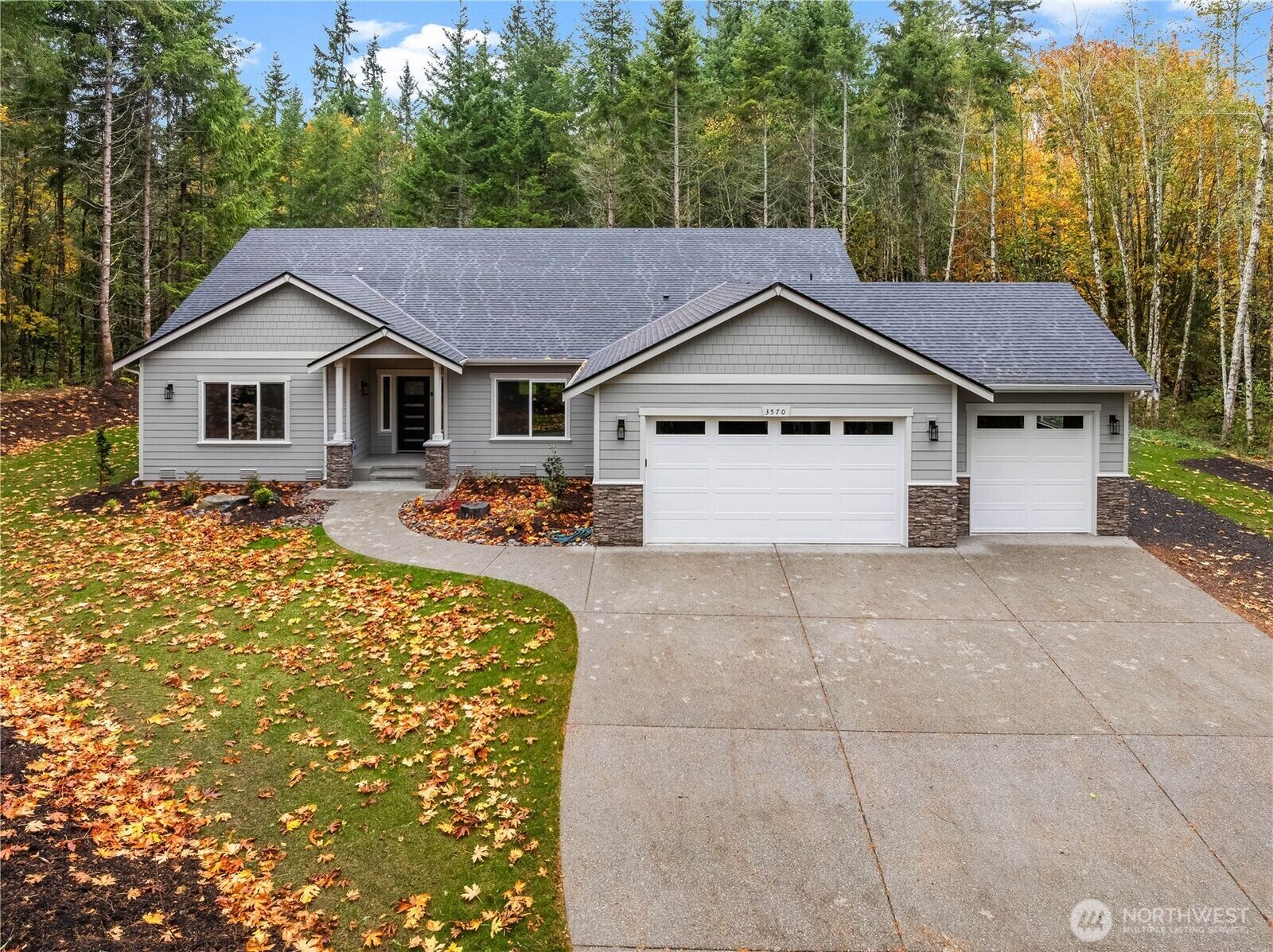 3 bed Port Orchard home for sale: 3570 Menzies Road SE, Port Orchard ...
