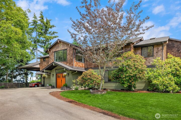 15194  Sunrise Drive NE  Bainbridge Island WA 98110 photo