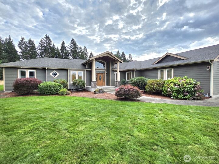 9814  332nd Street S  Roy WA 98580 photo