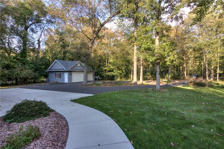 Property Photo: 5720 Wild Rose Lane WI 54701