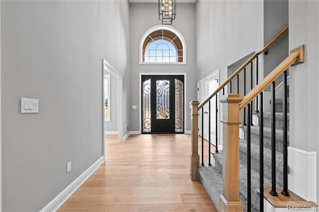 Property Photo:  2163 Heidi Drive  MI 48370 