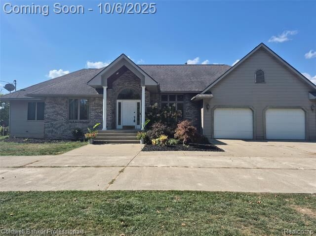 Property Photo:  10310 Sharp Road  MI 48473 