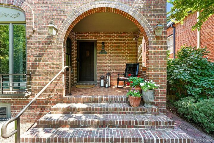 Property Photo: 1756 Grape Street CO 80220