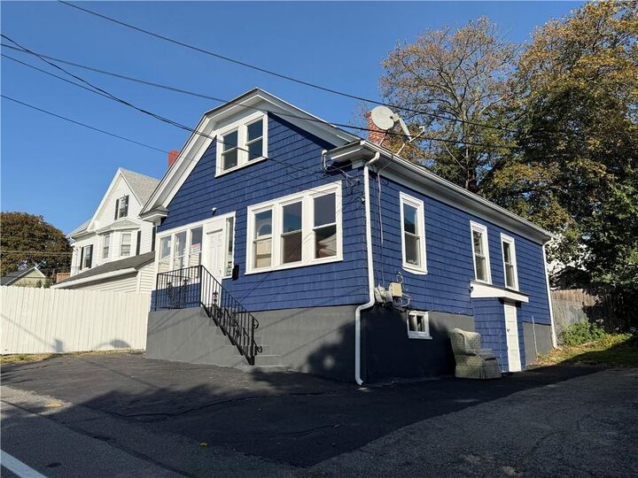 Property Photo: 5 Lynch Street RI 02909