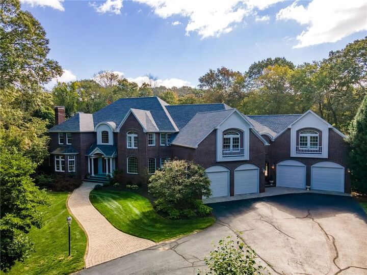Property Photo: 25 Westfield Drive RI 02818