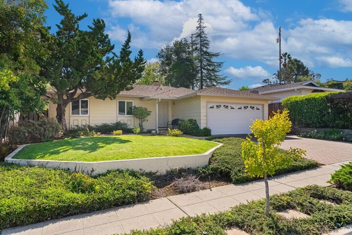 Property Photo:  1694 Hyde Drive  CA 95032 
