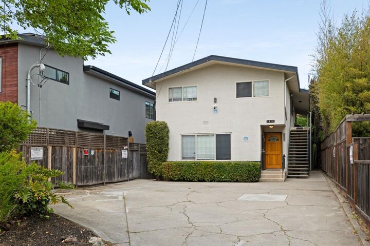 Property Photo:  1819 Carleton Street  CA 94703 