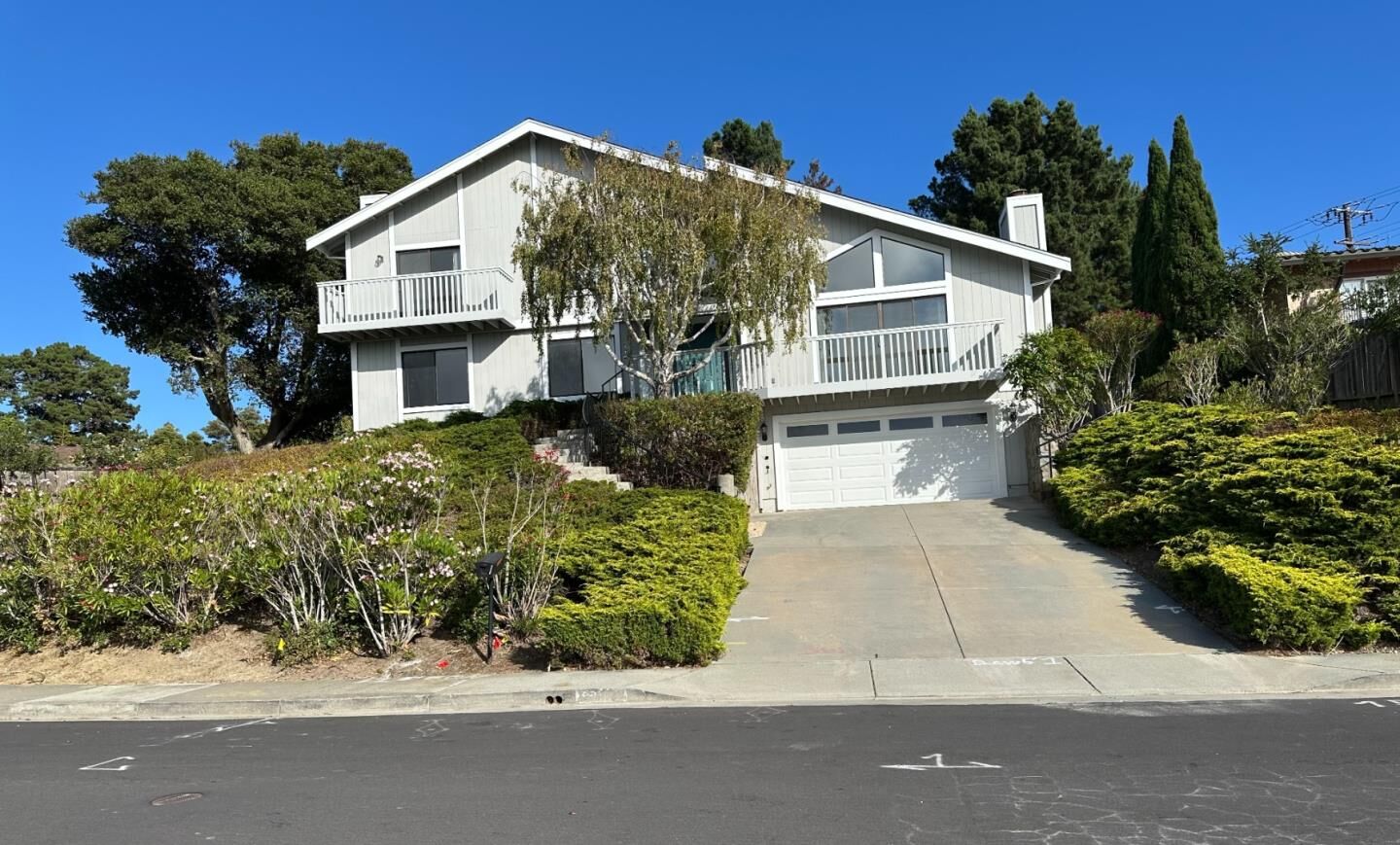 Property Photo:  2751 Belmont Canyon Road  CA 94002 
