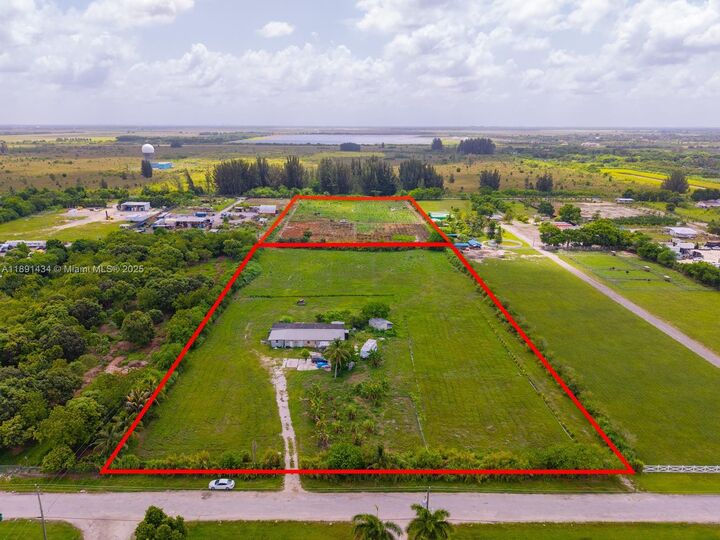 Property Photo:  10 Acres Of Land For Sale  Exceptional Investment Opportunit  FL 33196 