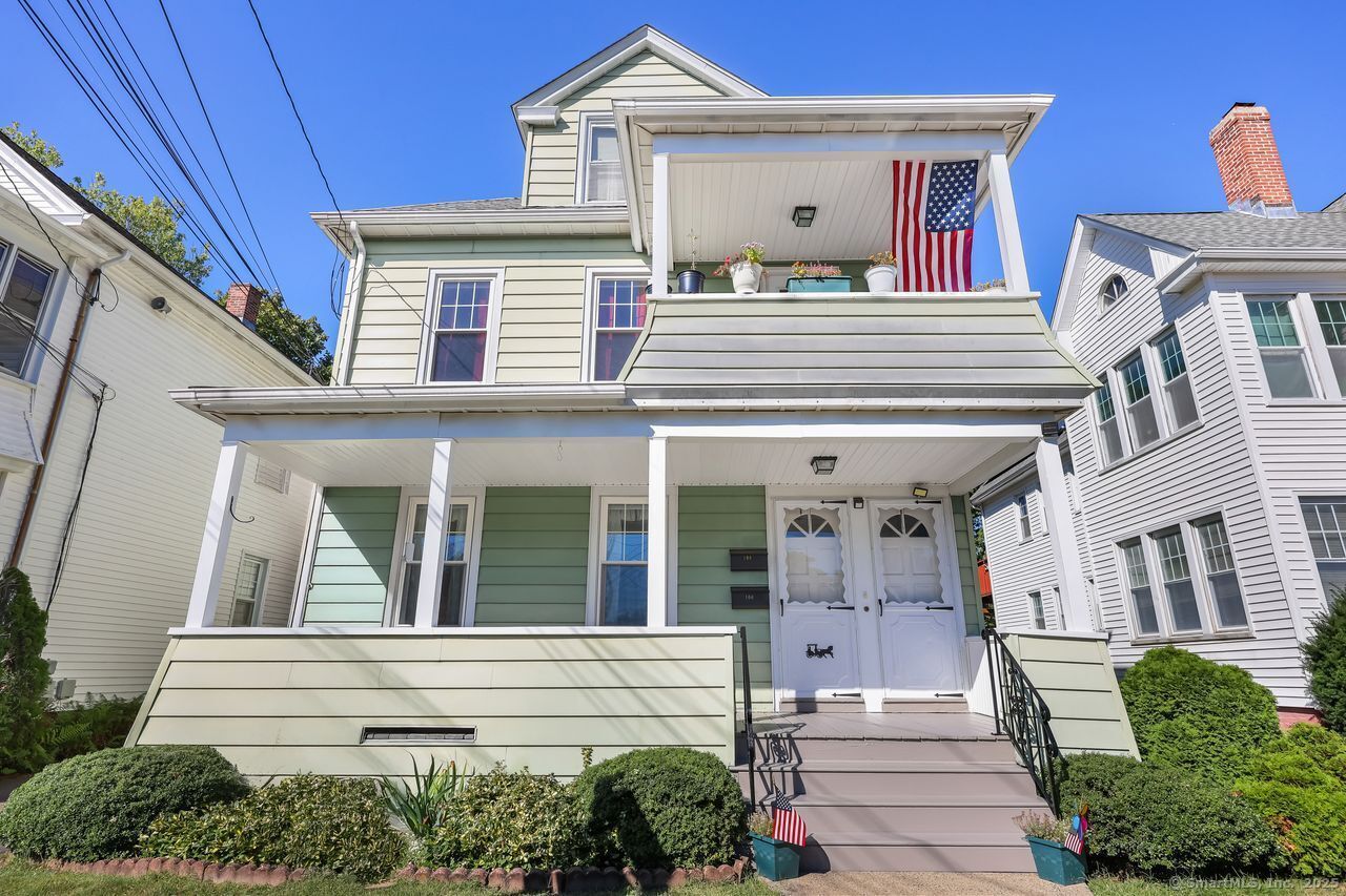 Property Photo: 106 Clifford Street CT 06517