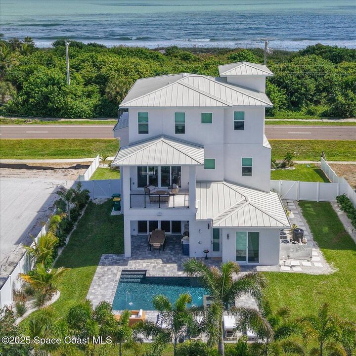 Property Photo: 2050 S Atlantic Avenue FL 32931