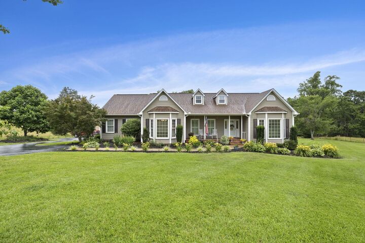 Property Photo: 95A Stone Station Farm Road SC 29306