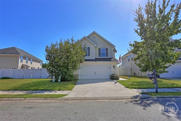Property Photo: 603 Amhearst Row GA 31313