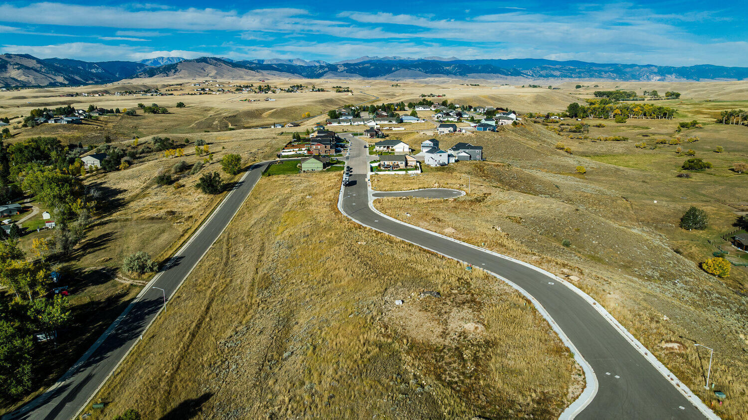 Property Photo: 186 Eagle Court WY 82834