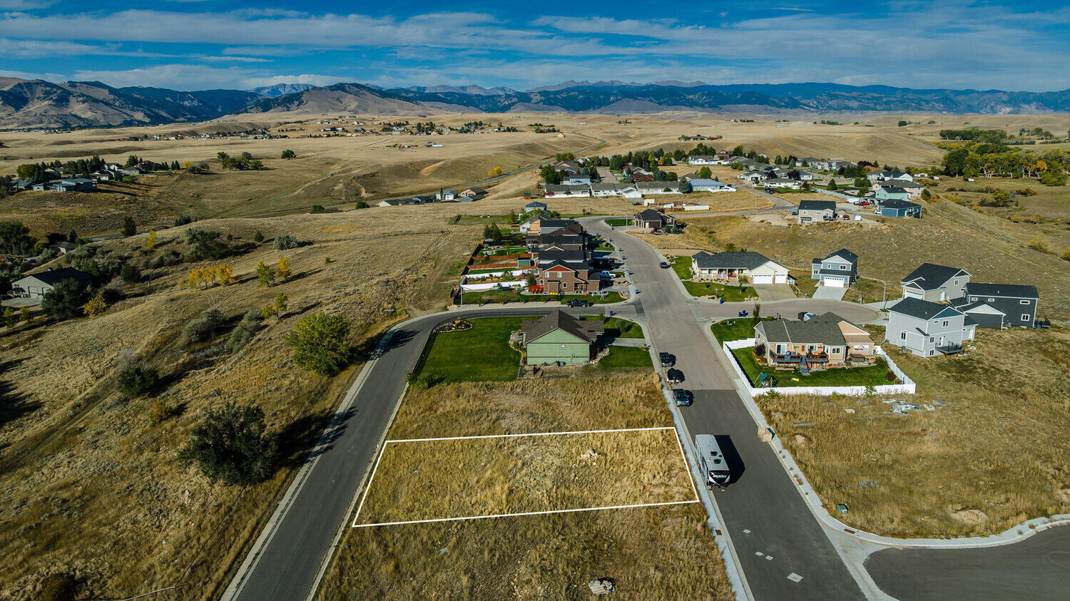 Property Photo: 137 Coyote Court WY 82834