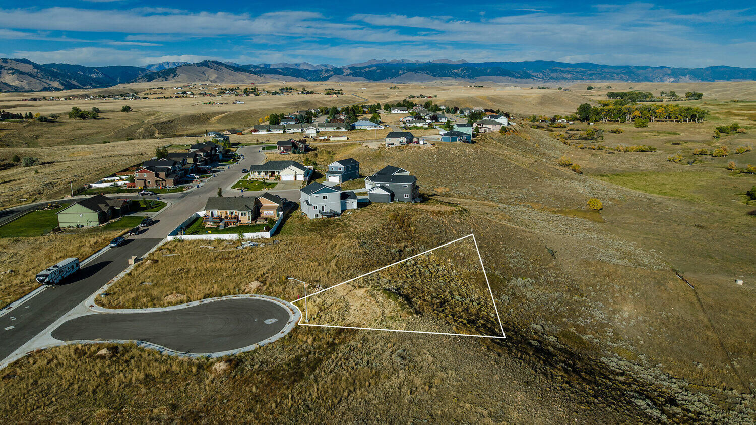 Property Photo: 178 Eagle Court WY 82834