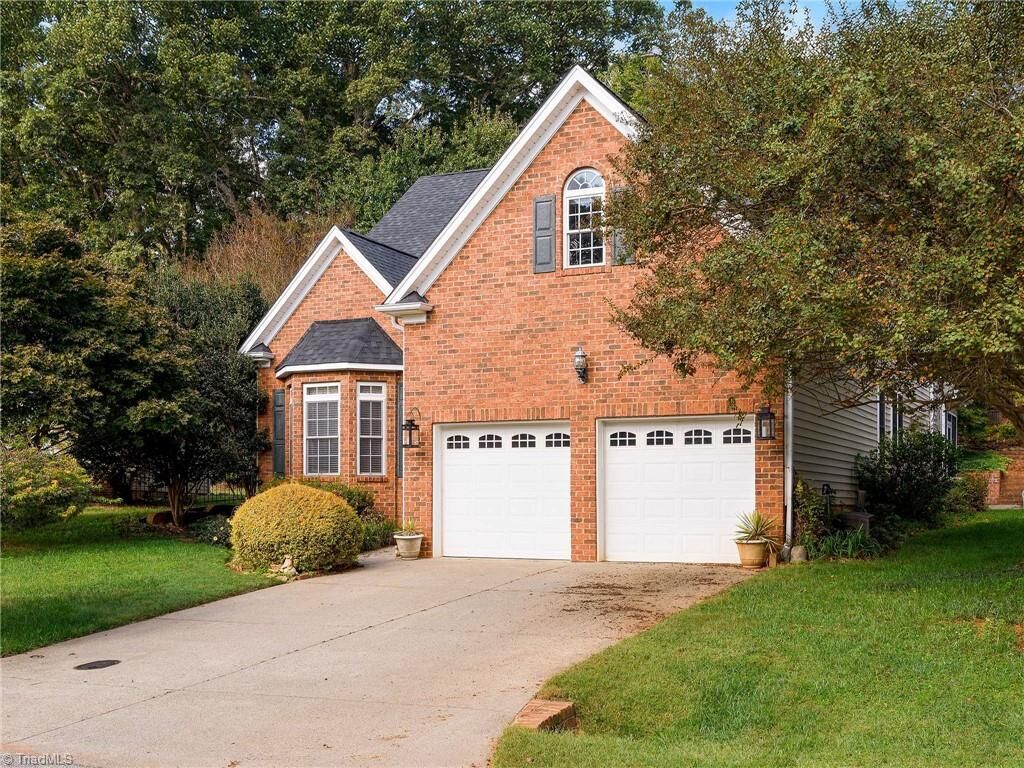 Property Photo:  4016 Clinard Road  NC 27012 