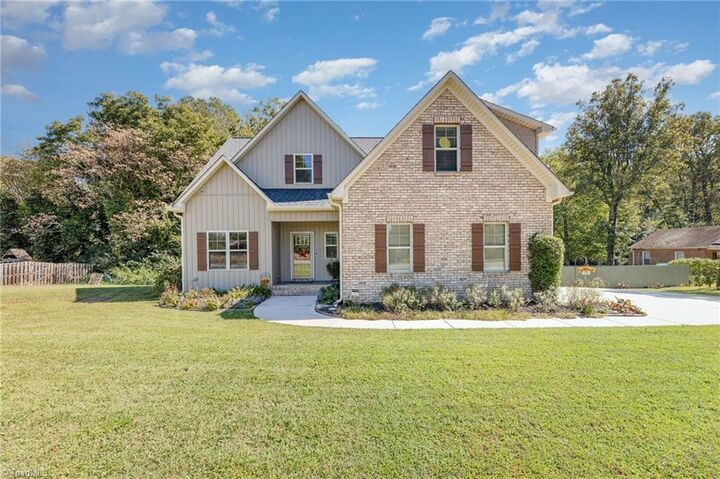 Property Photo:  5560 Sullivantown Road  NC 27051 