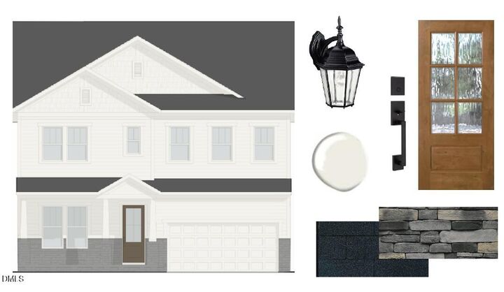 Property Photo: 317 Murray Grey Lane NC 27587