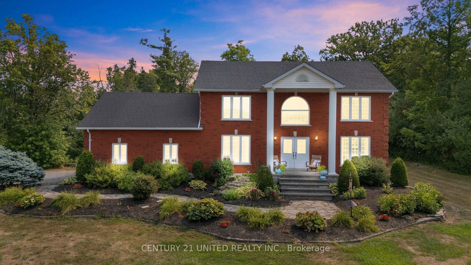 Property Photo: 1739 Heritage Line ON K0L 2G0