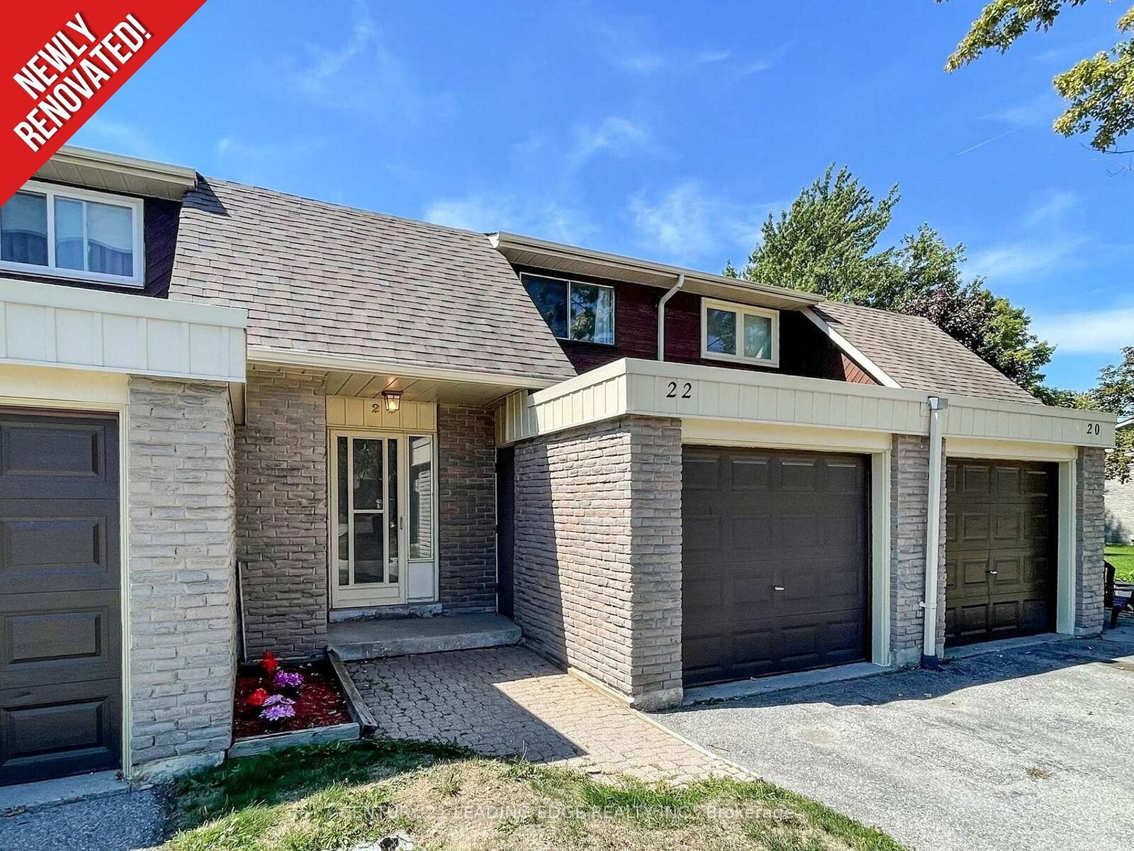 Property Photo: 341 Military Trail 22 ON M1E 4E4