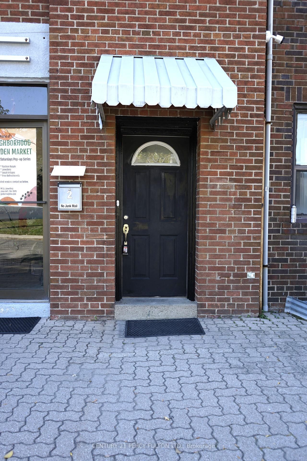 Property Photo:  461 Eglinton Avenue E 2  ON M4P 1M8 
