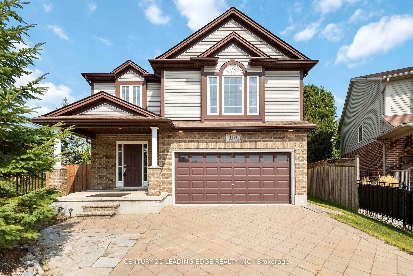 Property Photo: 1171 Fogerty Street ON N5X 4P3