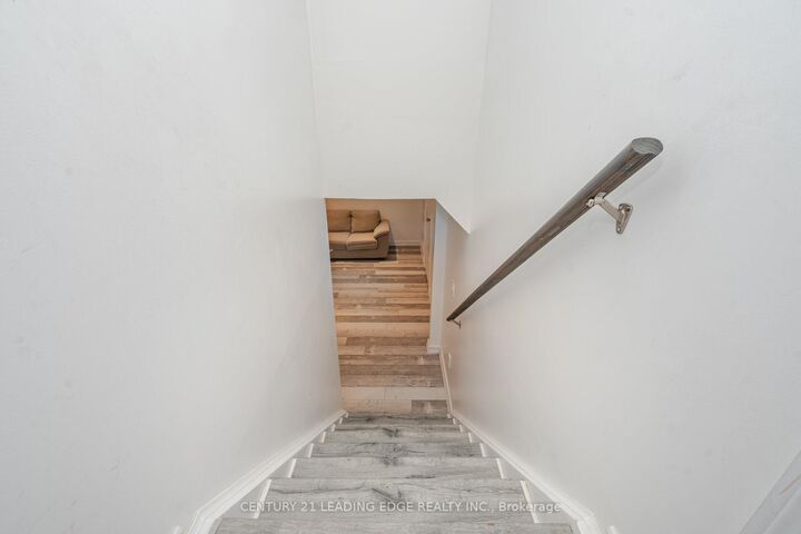 Property Photo: 138 Alexander Road Basement ON L3Y 3J5