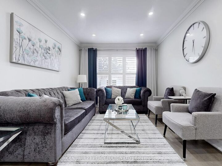 Property Photo: 74 Doubtfire Crescent ON L3S 3V4