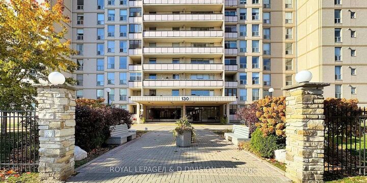 130 Neptune Drive 1510  Toronto ON M6A 1X5 photo