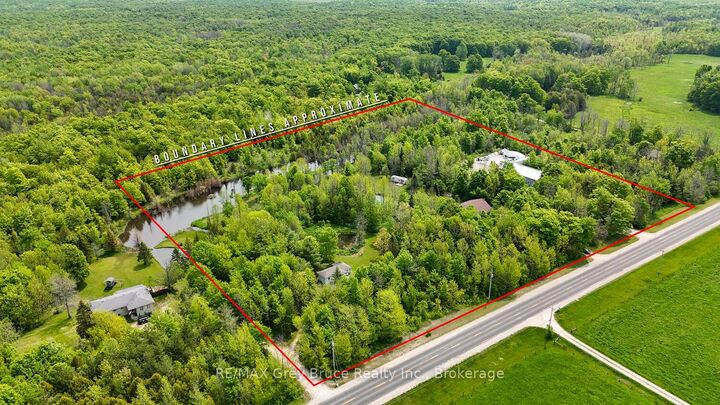 Property Photo: 1033 Bruce Road 9 N/A ON N0H 2T0