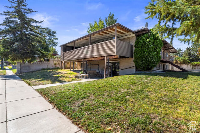Property Photo:  2807 W 3835 S  UT 84119 
