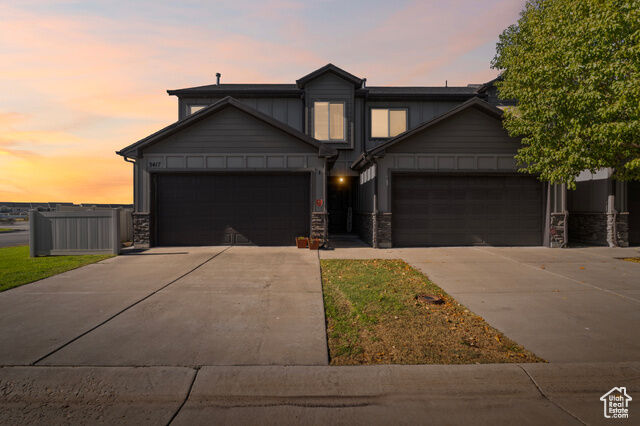 Property Photo:  3417 S Kenna Ln 1  UT 84401 